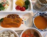 幼児用タンパク質たっぷりストックバーグ作り方5写真