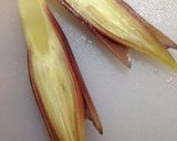 便利！野菜に味噌汁に！ミョウガ味噌作り方1写真