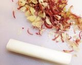 便利！野菜に味噌汁に！ミョウガ味噌作り方2写真
