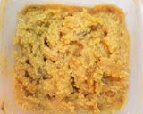便利！野菜に味噌汁に！ミョウガ味噌作り方4写真