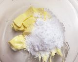 チョコバナナパウンドケーキ作り方2写真