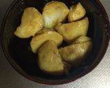 カレーの残りでポテトサラダ作り方1写真