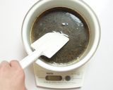 黒ごま豆乳ぷりん作り方2写真