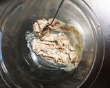 カレーの残りでポテトサラダ作り方4写真