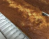 チョコバナナパウンドケーキ作り方8写真