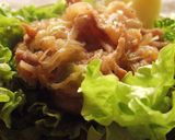 やわらか～い、口どけ豚の生姜焼き♪作り方5写真