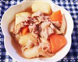 レンジ時短で簡単!塩肉じゃが作り方11写真