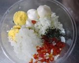 鮭のフライ～バジル風味タルタルソース～作り方4写真