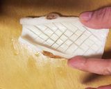ちくわのキュウリ巻き作り方1写真