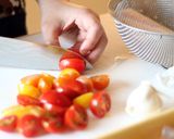 グリラー&オーブンで 簡単アクアパッツァ作り方1写真
