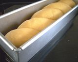 ＨＢでキャラメルクリームパン作り方5写真