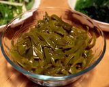 簡単！生めかぶの味付けポン酢作り方5写真