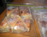１．５ベイクドチーズケーキ作り方11写真
