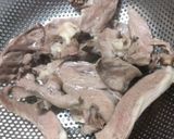 超簡単!!!　豚ハツのおつまみ♪作り方4写真