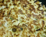 ふんわりの秘密はアレ＊お好み焼き作り方8写真
