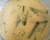 ニラ玉納豆作り方3写真