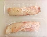 白身魚の簡単で美味しい焼き方作り方2写真