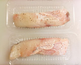 白身魚の簡単で美味しい焼き方作り方2写真