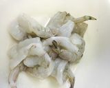 鮮やか♪エビとイカの塩炒め!作り方2写真