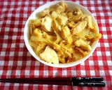ふわとろジューシー！親子丼作り方4写真