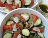 ささみと野菜♡チンして簡単｀｀＊作り方5写真