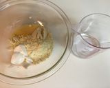 【糖質制限】大豆粉でトルティーヤ生地作り方1写真