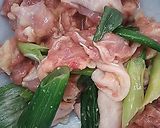 五香粉で本格中華塩唐揚げ作り方1写真