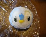 パチリスのキャラ弁作り方4写真