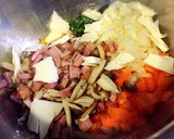 糖質制限 炊飯器でおからキッシュ作り方5写真
