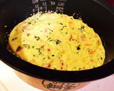 糖質制限 炊飯器でおからキッシュ作り方6写真