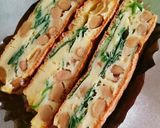 ニラ玉納豆作り方9写真