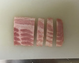 簡単！　ほうれん草のクリーム炒め作り方2写真