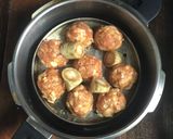 豚コマ+カサ増し蓮根で酢豚風作り方3写真