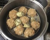 豚コマ+カサ増し蓮根で酢豚風作り方4写真
