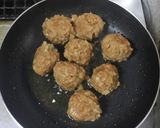 豚コマ+カサ増し蓮根で酢豚風作り方5写真