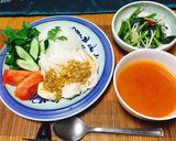 ヘルシー♪茹で鶏作り方5写真