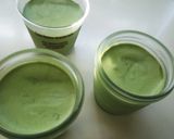 【糖質オフ】抹茶ババロア作り方9写真