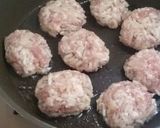 もやしくんバーグ作り方3写真