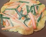 外カリ！中もち！簡単チヂミ作り方5写真
