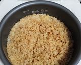 キヌア入り生姜ご飯作り方4写真