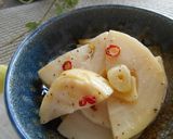簡単☆筍のオリーブオイル炒め作り方5写真
