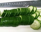 ☆明太子マヨネーズのスパゲッティサラダ☆作り方1写真