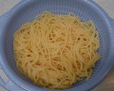 ☆明太子マヨネーズのスパゲッティサラダ☆作り方4写真