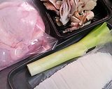 粉山椒炒め作り方1写真