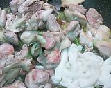 粉山椒炒め作り方5写真