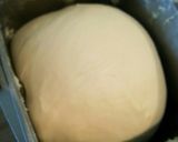 ふわふわクランベリーの白パン☆作り方1写真