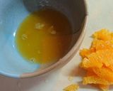 野菜&果物シフォン③オレンジシフォン✨作り方1写真