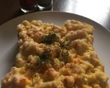 卵トースト。作り方4写真