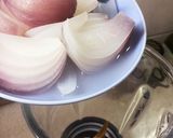 豚の角煮 オニオンピューレ♬作り方5写真