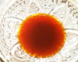 パワーみなぎる！ピリ辛素麺のたれ作り方1写真
